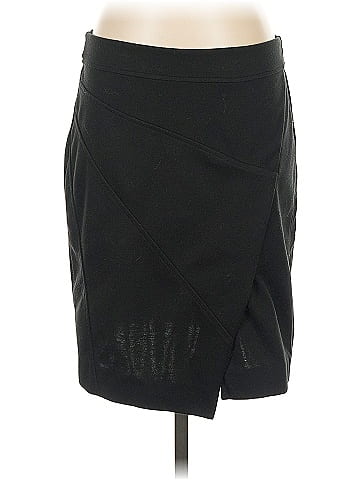 Simply Vera Vera Wang Faux Leather Skirt (view 1)