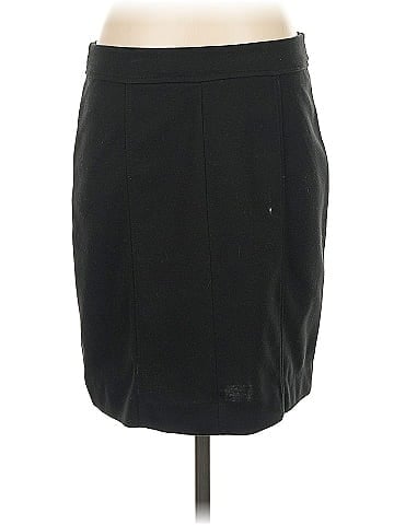 Simply Vera Vera Wang Faux Leather Skirt (view 2)
