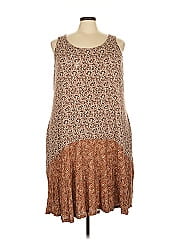 Logo By Lori Goldstein Casual Dress