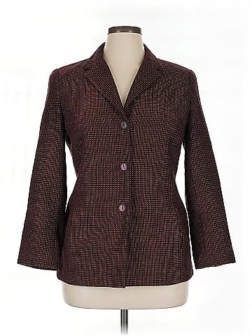 Gianni Wool Blazer (view 1)