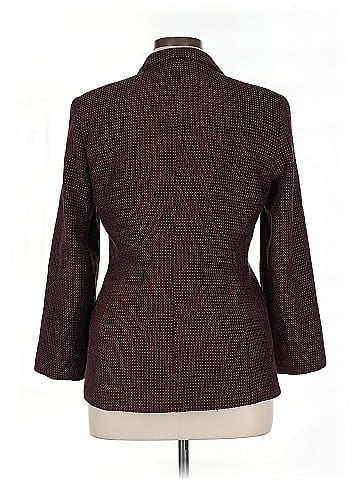 Gianni Wool Blazer (view 2)