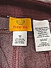 Ruby Rd. Burgundy Jeggings Size 12 - photo 3