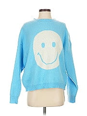 Easel Pullover Sweater