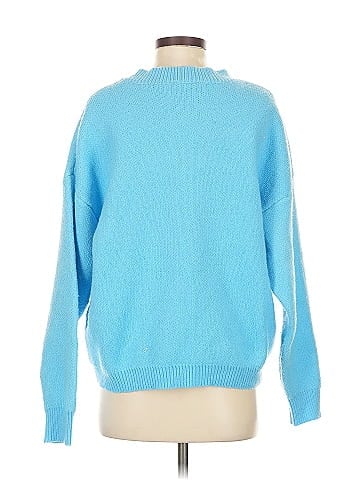 Easel Pullover Sweater (view 2)
