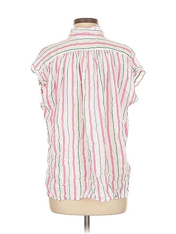 Old Navy Short Sleeve Blouse (view 2)