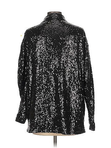 Forever 21 Long Sleeve Button-Down Shirt (view 2)