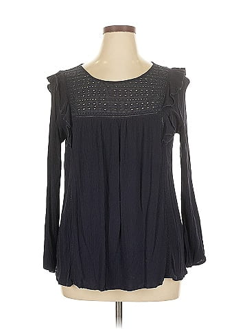 Westport Long Sleeve Blouse (view 1)