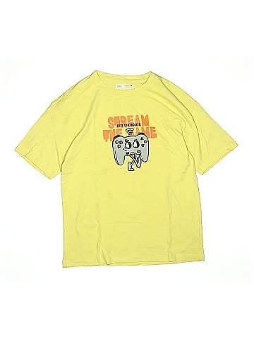 Zara Short Sleeve T-Shirt (view 1)