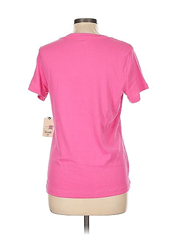 St. John's Bay Short Sleeve T-Shirt (view 2)