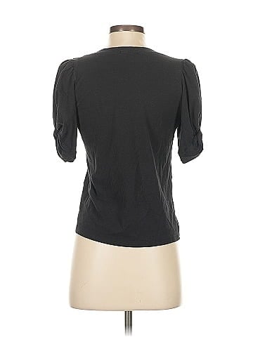 Avec Les Filles Short Sleeve Top (view 2)