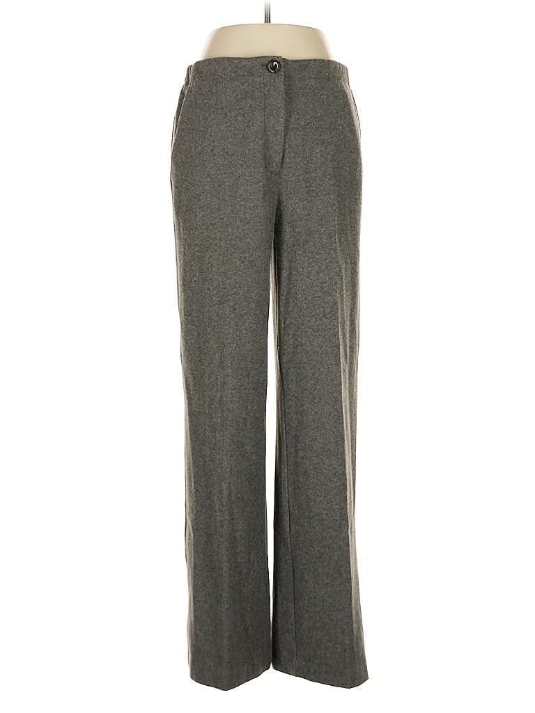 Pre-owned Rachel Zoe Tjx Dress Pants In Gray