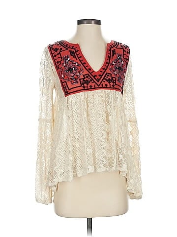 Free People Long Sleeve T-Shirt (view 1)