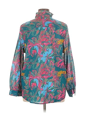 Sundance Long Sleeve Blouse (view 2)