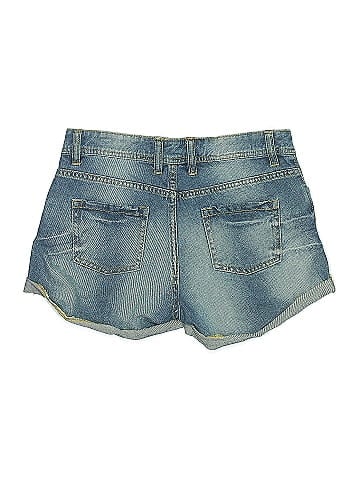 Sag Harbor Denim Shorts (view 2)