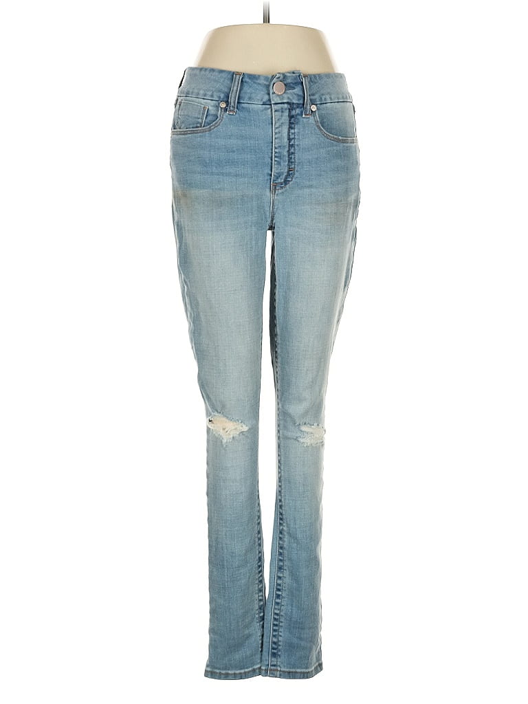 Pre-owned Seven7 Jeans In Blue