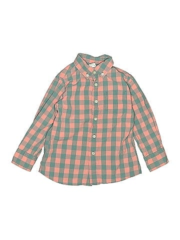 Crewcuts Long Sleeve Button-Down Shirt (view 1)