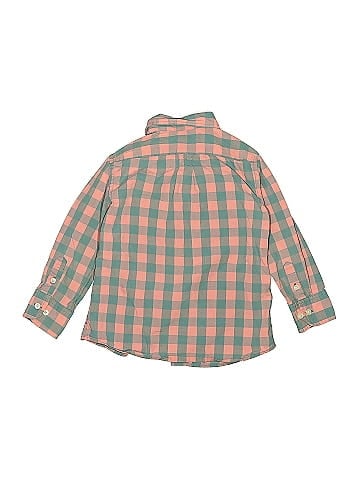 Crewcuts Long Sleeve Button-Down Shirt (view 2)