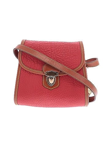 Dooney & Bourke Leather Crossbody Bag (view 1)