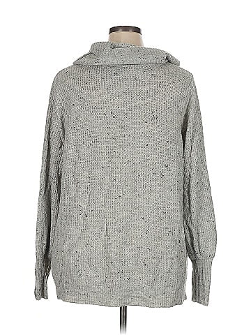 Fortune + Ivy Turtleneck Sweater (view 2)