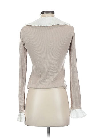 Pilcro Long Sleeve Blouse (view 2)
