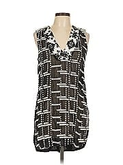 Tiny Sleeveless Blouse