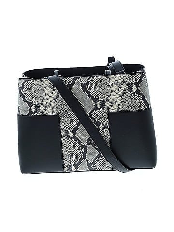 Tory Burch Leather Satchel (view 1)