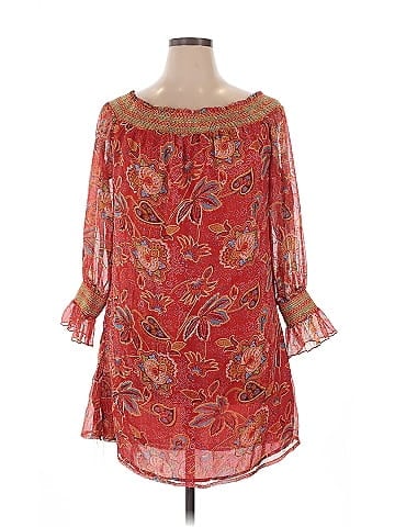 DG^2 by Diane Gilman Casual Dress (view 1)