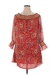 Dg^2 By Diane Gilman Casual Dress