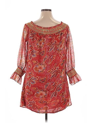 DG^2 by Diane Gilman Casual Dress (view 2)