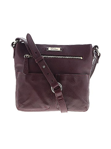 Cole Haan Leather Crossbody Bag (view 1)