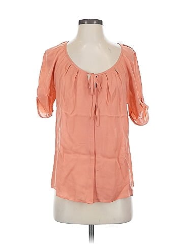 Joie Short Sleeve Blouse (view 1)