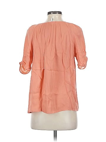 Joie Short Sleeve Blouse (view 2)