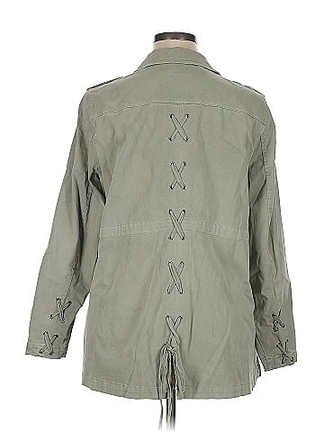 Torrid Trenchcoat (view 2)