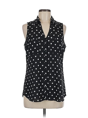 Express Outlet Sleeveless Blouse (view 1)