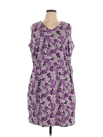 Duluth Trading Co. Casual Dress (view 1)