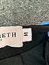 Camilyn Beth Solid Black Formal Skirt Size M - photo 5