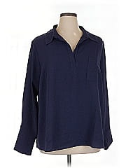 Pleione 3/4 Sleeve Blouse