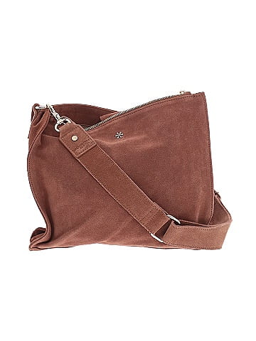 Assorted Brands Leather Crossbody Bag (view 1)