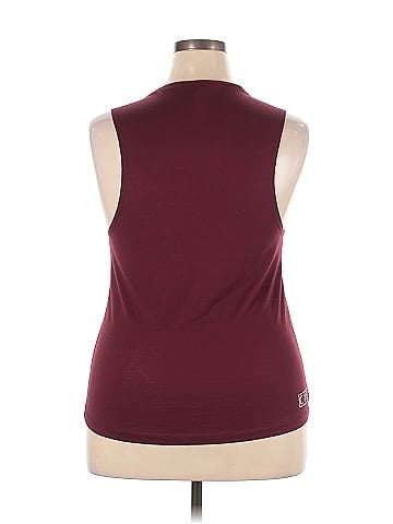Bella Sleeveless T-Shirt (view 2)