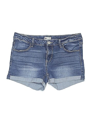 SO Denim Shorts (view 1)