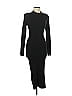 Alexia Admor Black Cocktail Dress Size M - photo 1