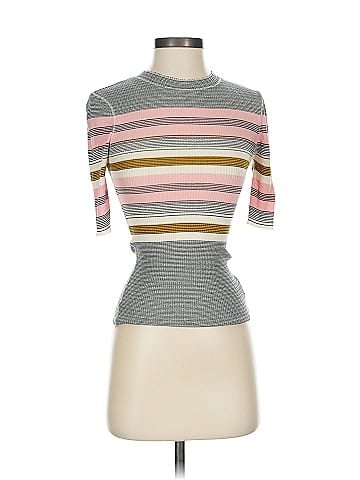 Free People 3/4 Sleeve Top (view 1)
