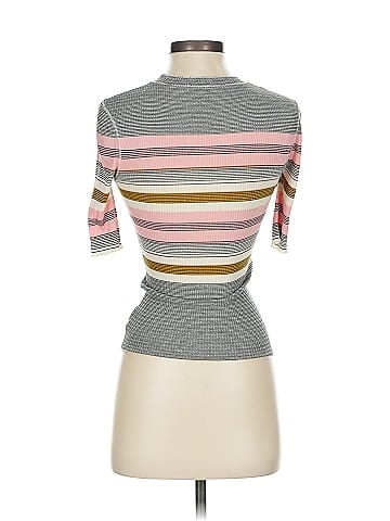 Free People 3/4 Sleeve Top (view 2)