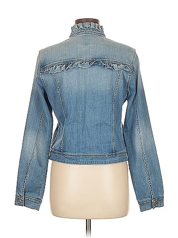 Kensie Denim Jacket (view 2)