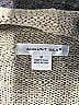August Silk Tan Cardigan Size M - photo 7