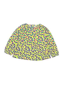 Baby Boden 3/4 Sleeve Blouse