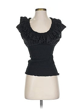 Catherine Malandrino Short Sleeve Top