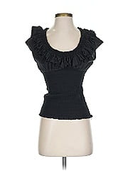 Catherine Malandrino Short Sleeve Top