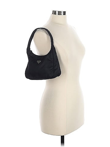 Prada Vintage Tessuto Satchel (view 2)