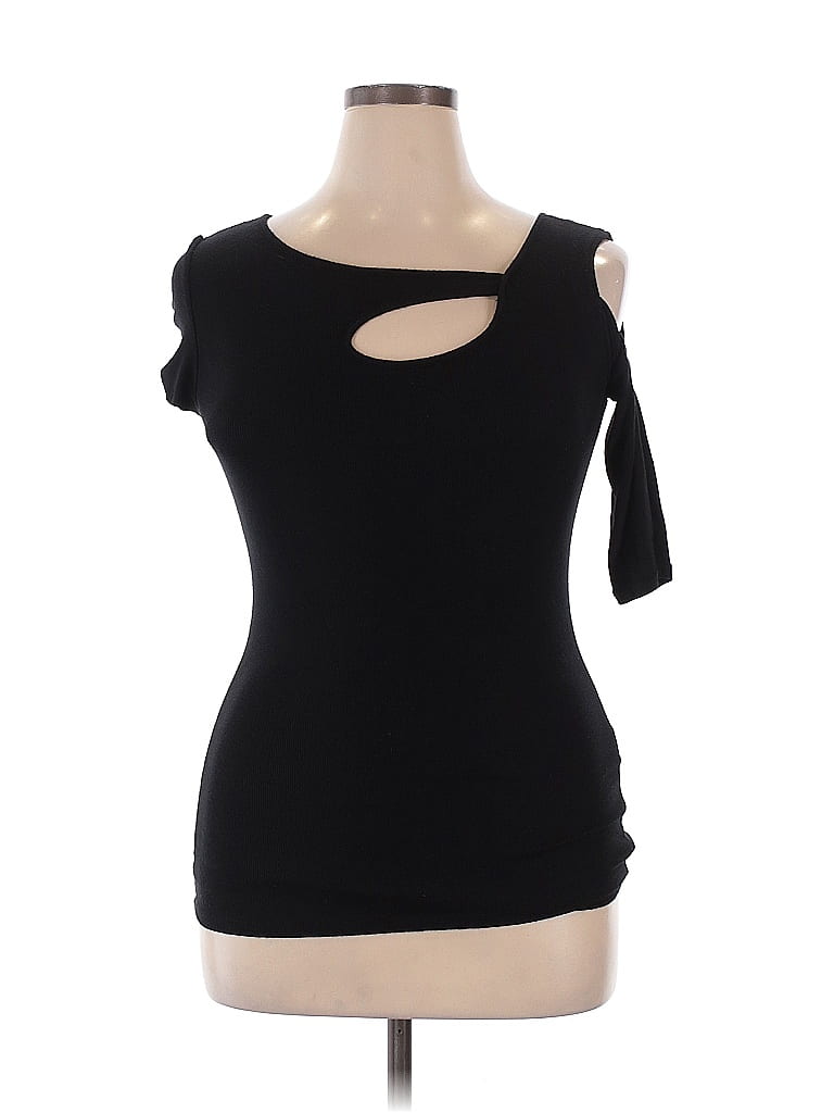 Pre-owned Goldray Cocktail Dress In Black